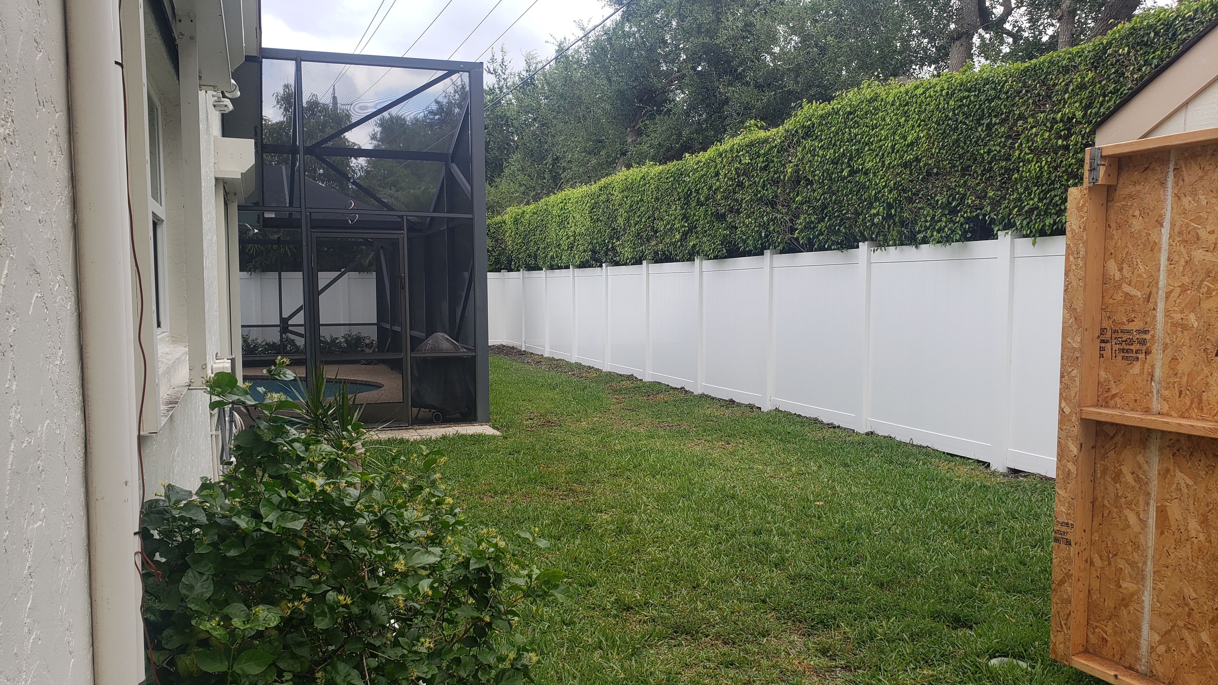 amarillo fencing company