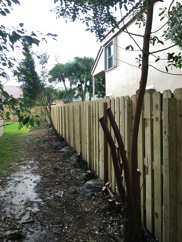 amarillo best fencing services