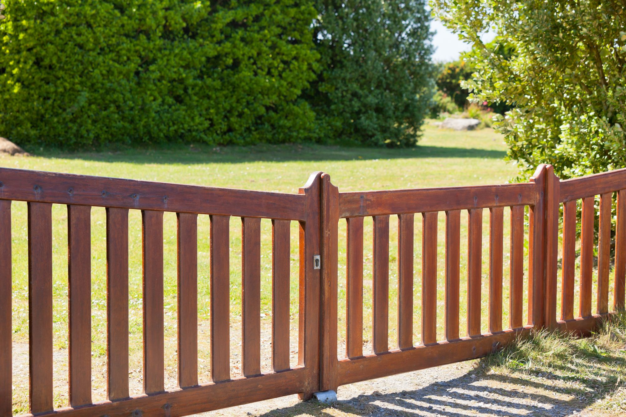 amarillo fence installation