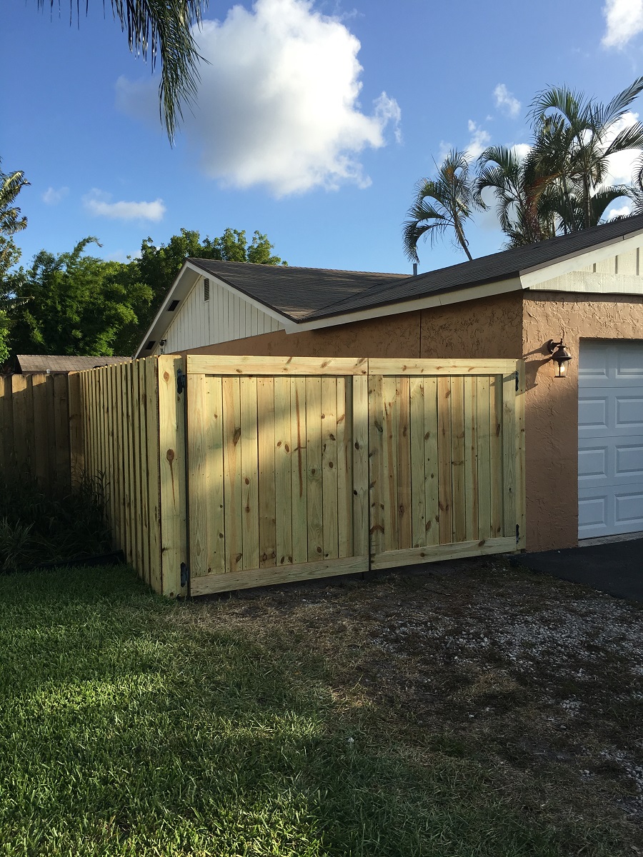 amarillo top fencing contractor