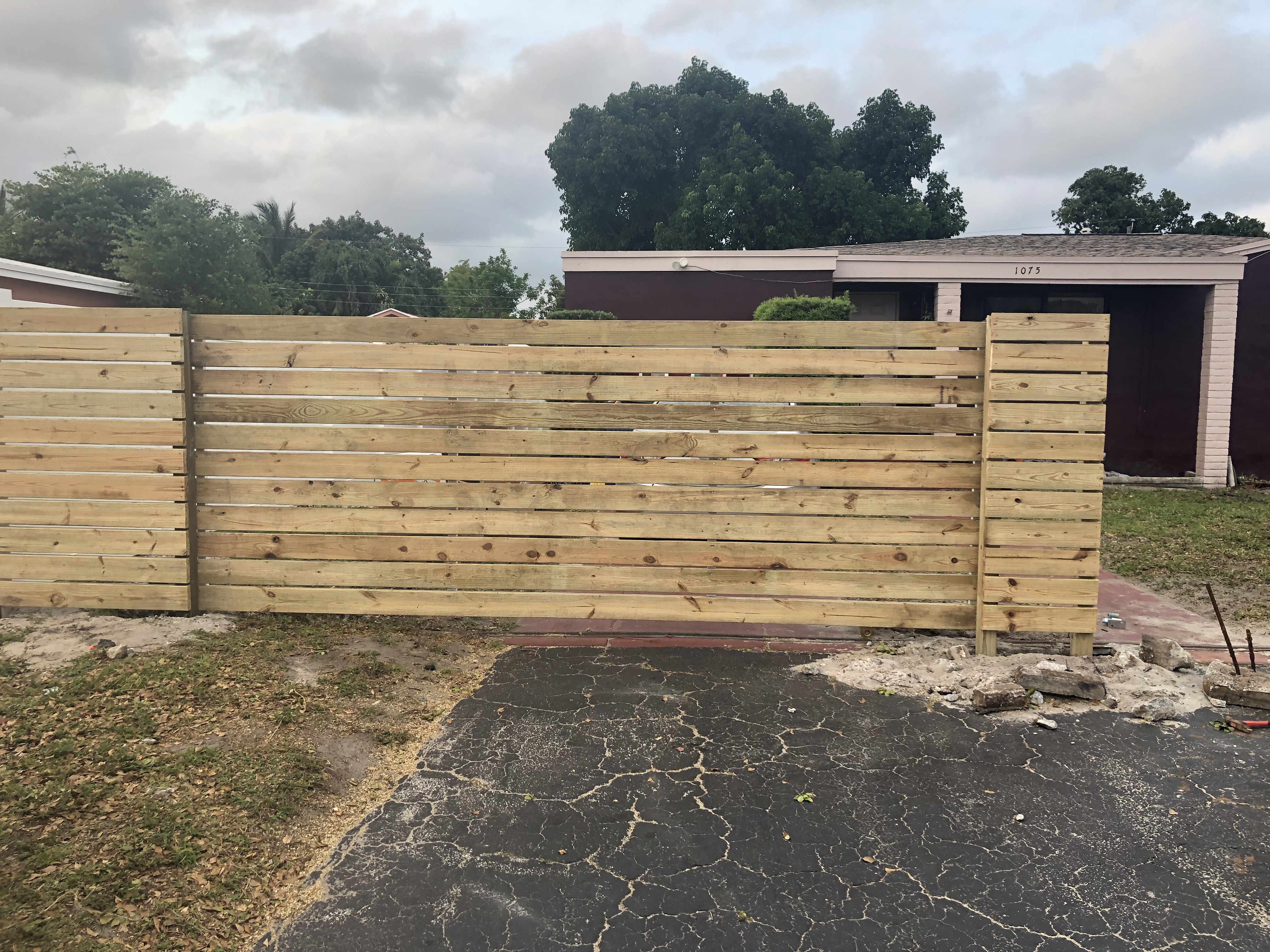 Fence Contractor in Amarillo